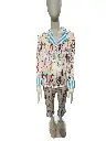 Ski pijama long 