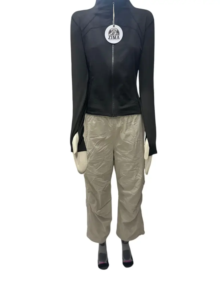 Winter pant women white