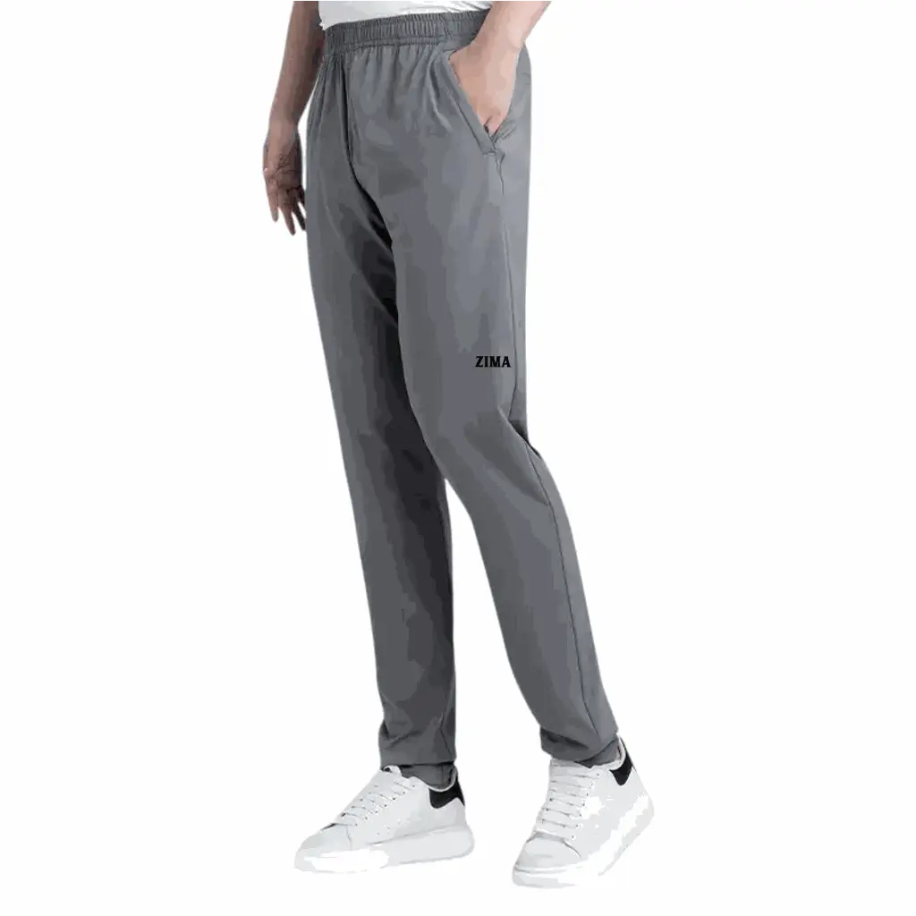 Summer pant men gray 