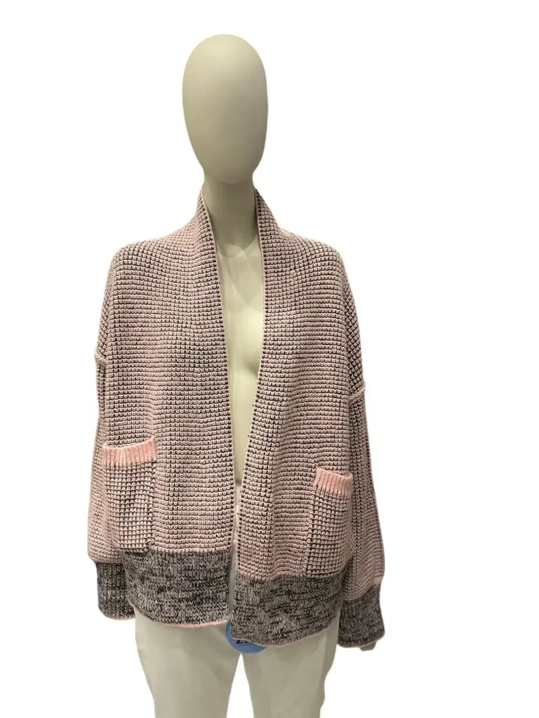 Pink for you sweater 