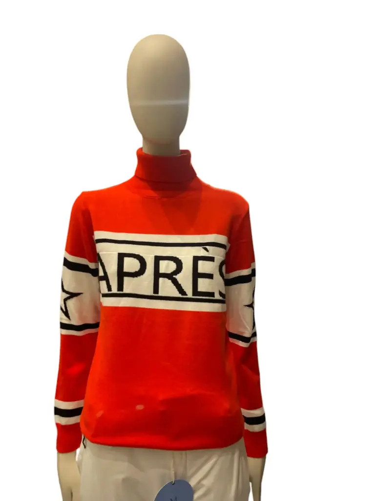 APRES sweater
