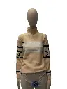 Sweater Stellar beige
