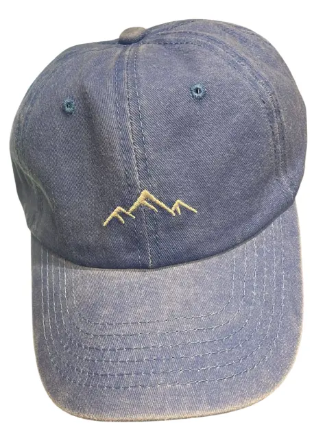 Gorra Summit Light Blue