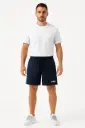 Short azul hombre