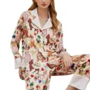 Summer pijama long