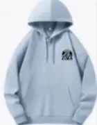 Hoodie ZIMA azul