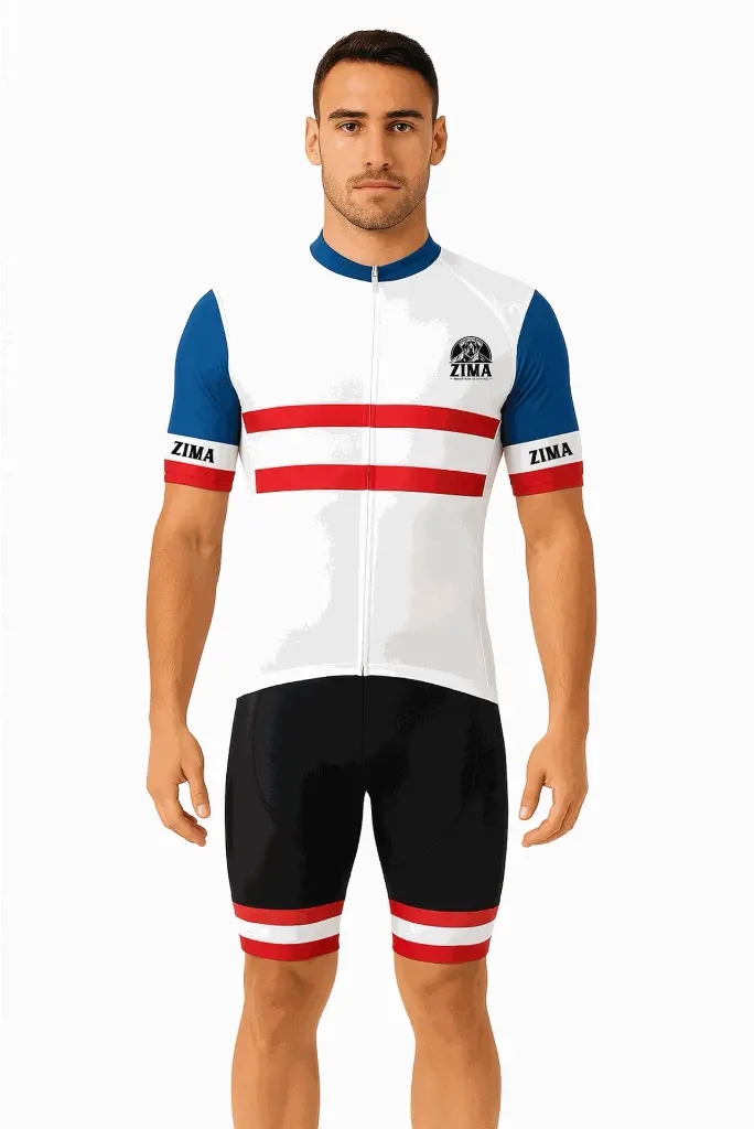 Set cycling white