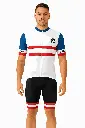 Set cycling white