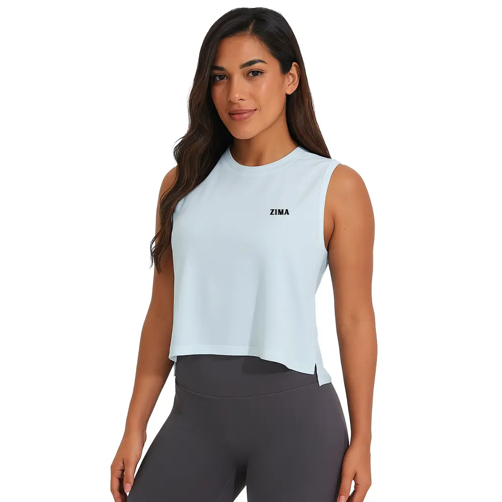 Camiseta corta sm azul