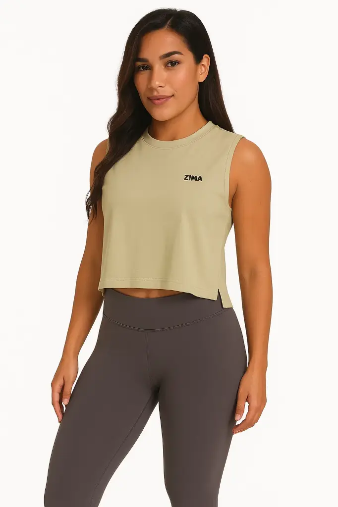 Camiseta corta sm amarillo