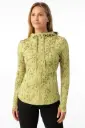 Chaqueta camo verde