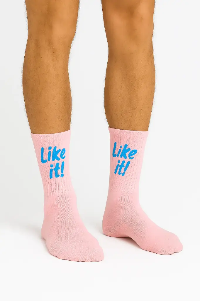 socks like it!