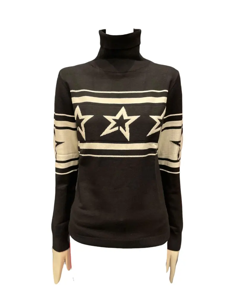 Sweater Stellar Noir