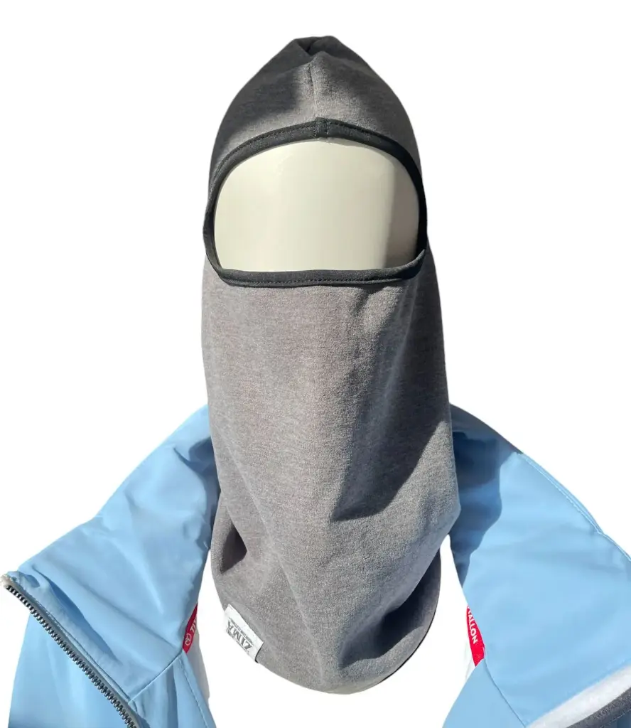 Balaclava gris