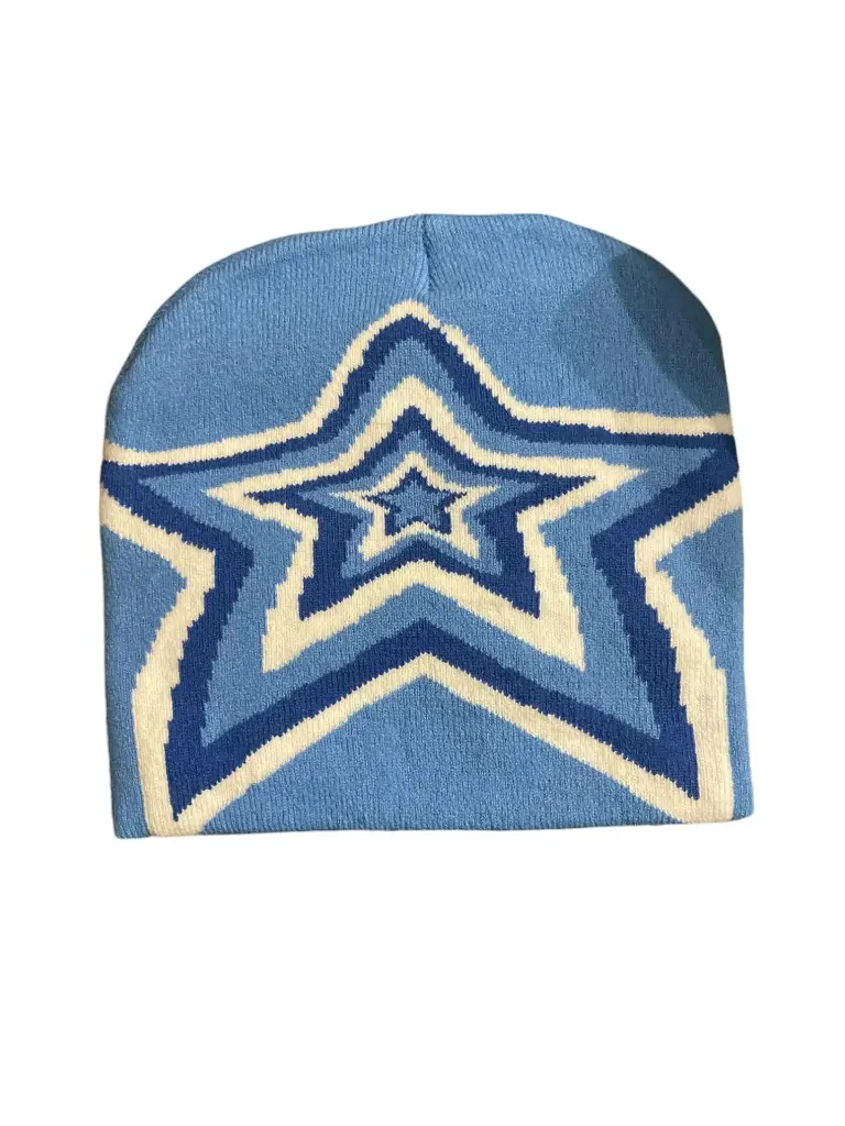 Beanie Stellar - Azul