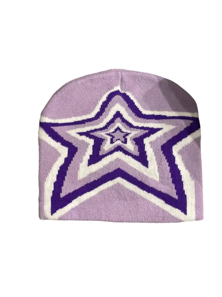 Beanie Stellar - Morado