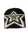Beanie Stellar - Negro