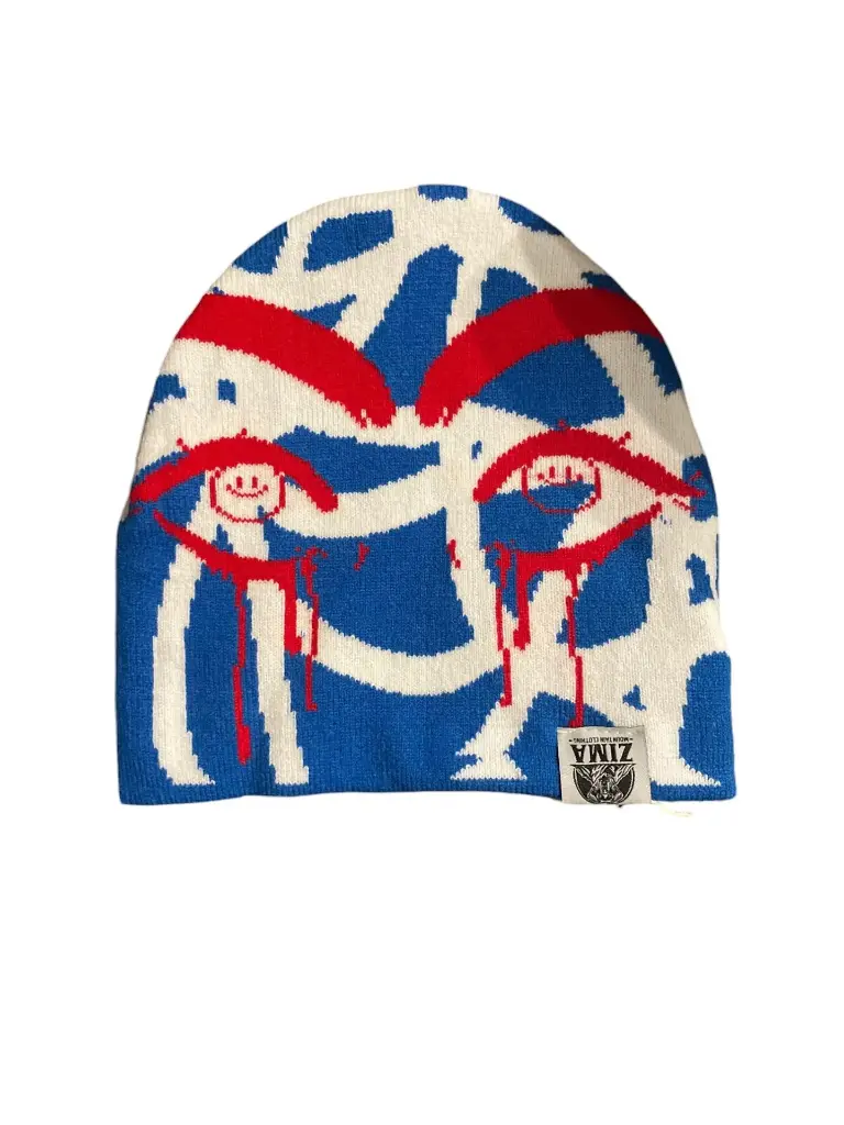 Beanie Vision - Azul