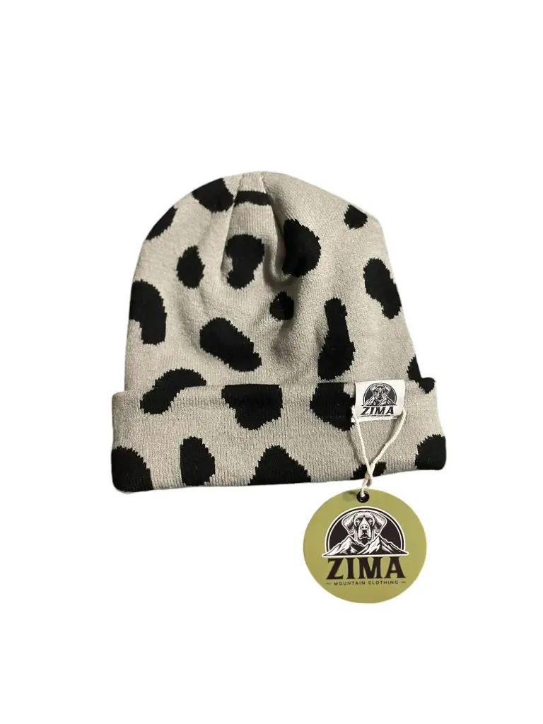 Beanie Rustic gray