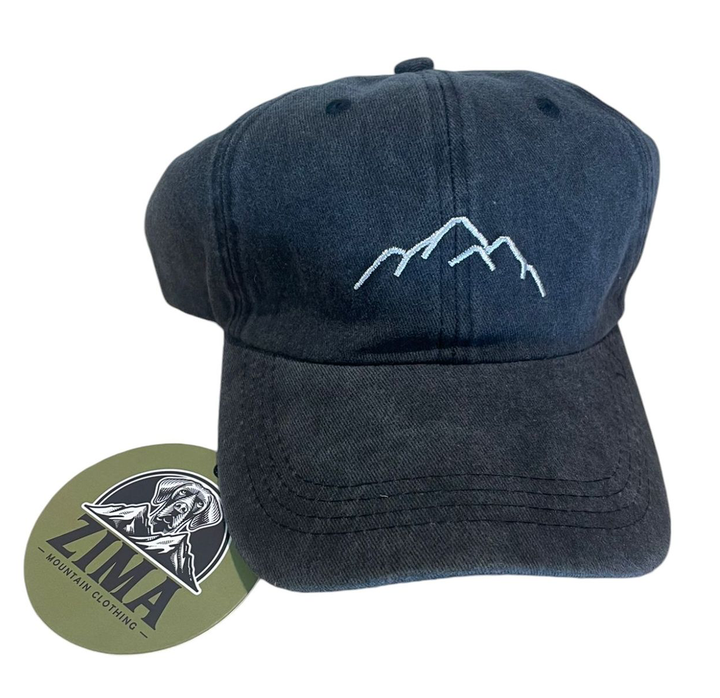 Gorra Summit Black