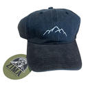 Gorra Summit Black
