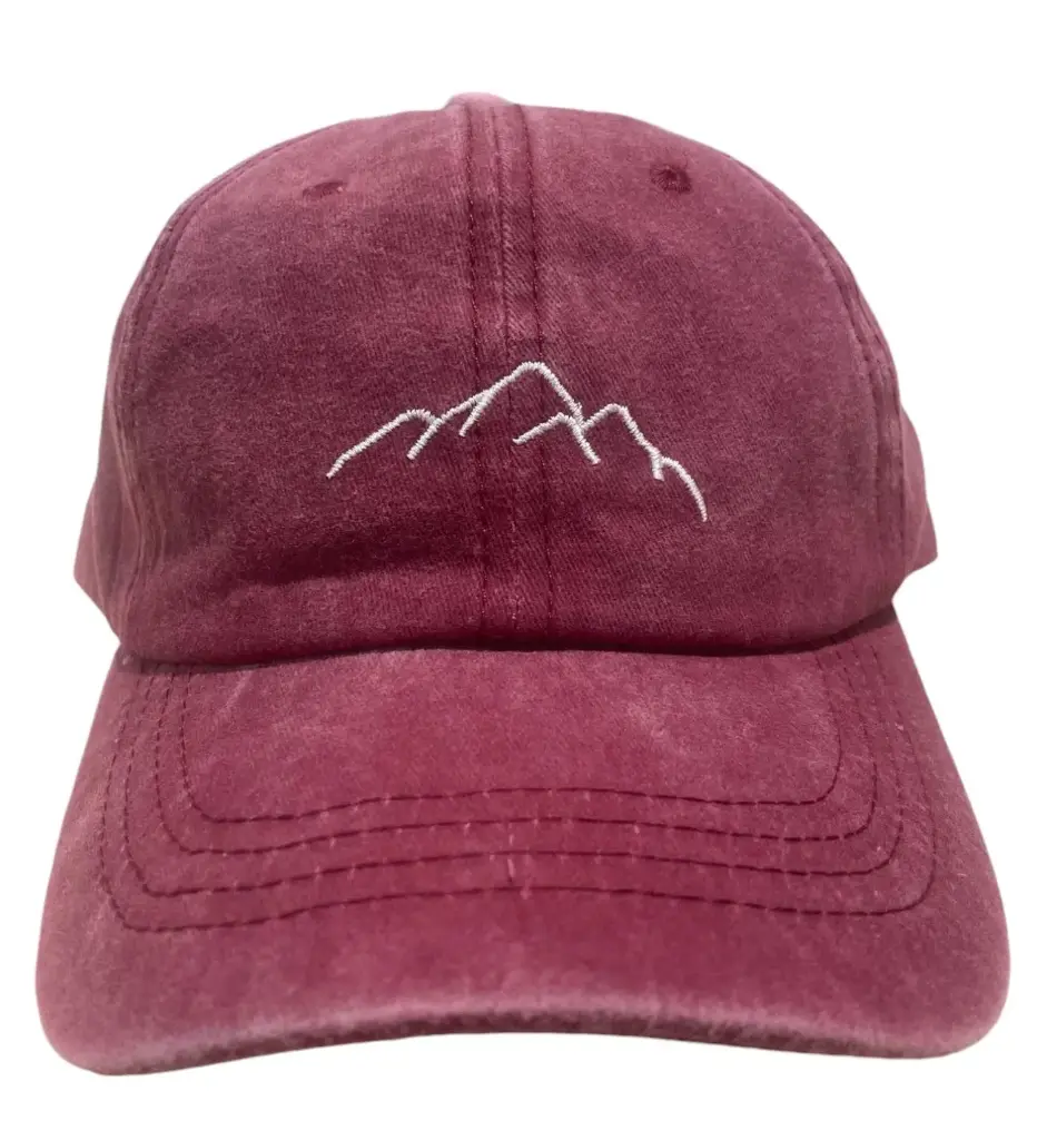 Gorra Summit Red