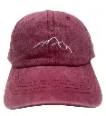 Gorra Summit Red