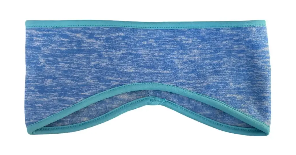 Headband Blue Chill