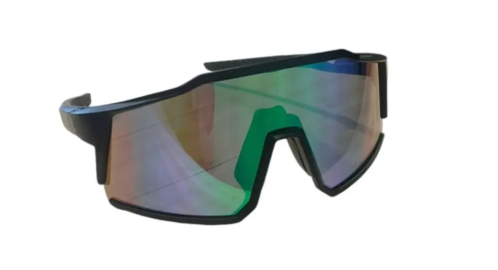 Zima AeroShield - Black & Green
