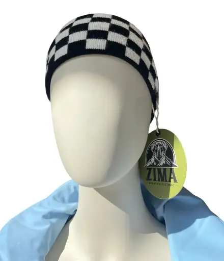 Headband Chess Wave