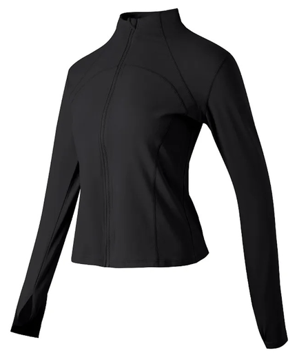Second layer - Black Horizon - Mujer