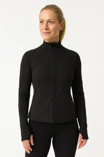 Second layer - Black Horizon - Mujer
