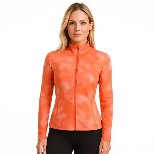 Second layer - Fire Mist - Mujer