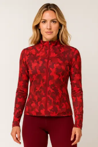 Second layer - Wild Ember - Mujer