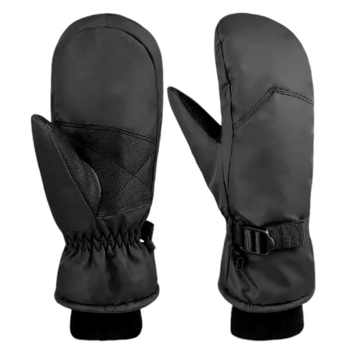 Manopla All Black