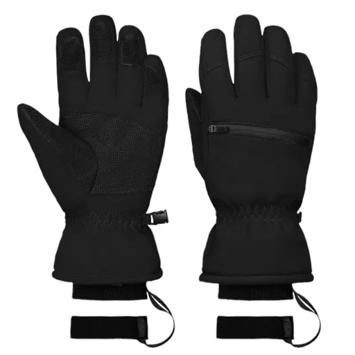 Guantes All black