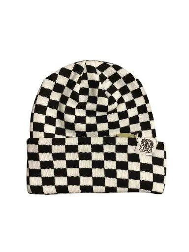 Beanie Cuadros