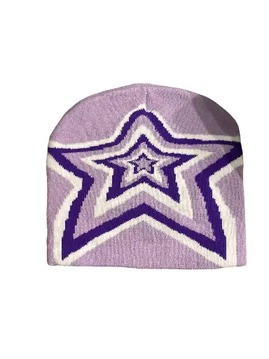 Beanie Stellar - Morado