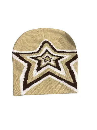Beanie Stellar - Beige