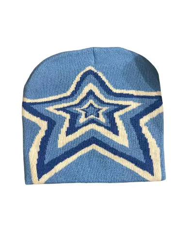 Beanie Stellar - Azul