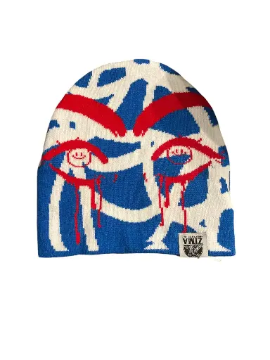 Beanie Vision - Azul