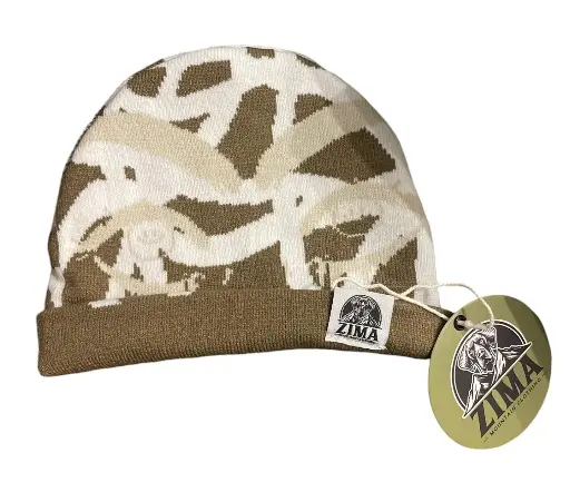 Beanie Vision - marron