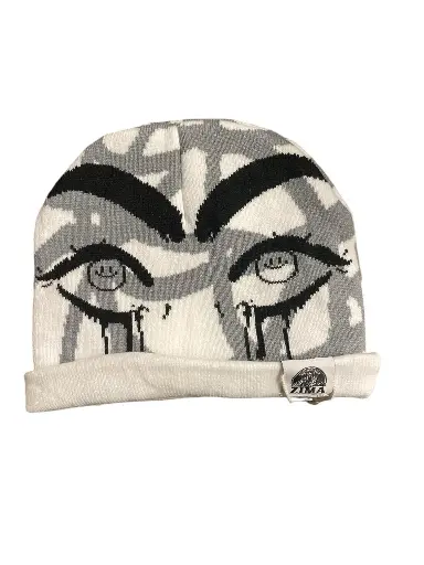 Beanie Vision - Blanco