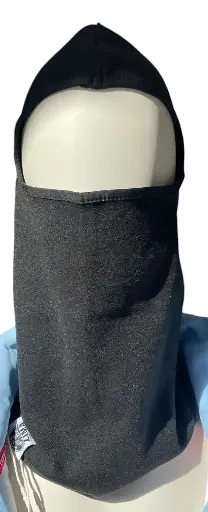 Balaclava negra