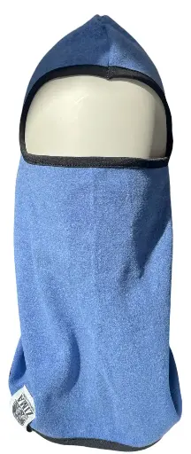 Balaclava azul