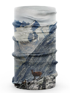 Buff Wild Peak