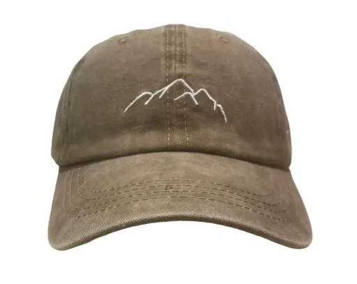 Gorra Summit Beige