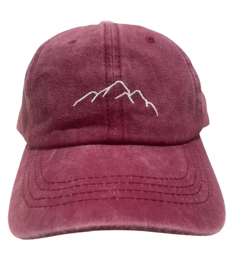 [Verano 2025] Gorra Summit Red