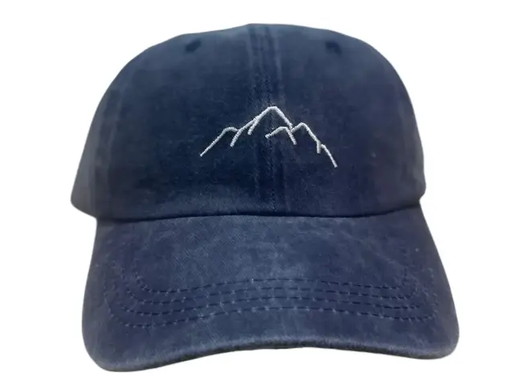Gorra Summit Blue