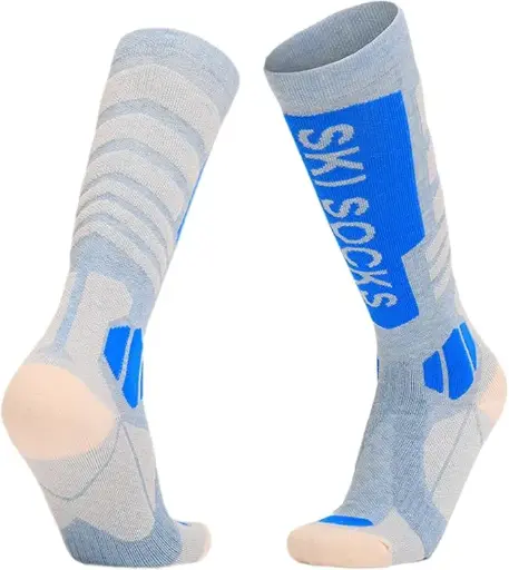 Calcetines Blue Glacier - Mujer